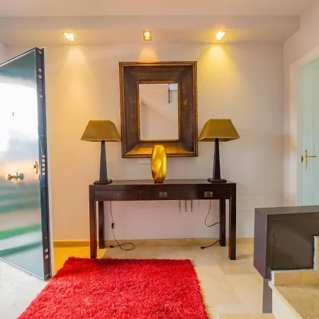 Holiday home Cubo's Gibralfaro Townhouse Malaga