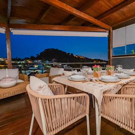 Cubo's Gibralfaro Townhouse Holiday home Malaga