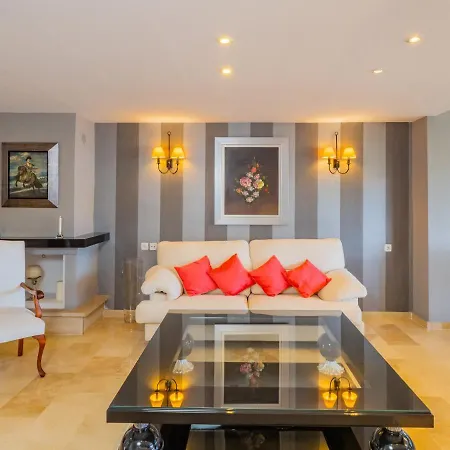 Vakantiehuis Cubo's Gibralfaro Townhouse