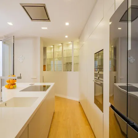 Cubo's Gibralfaro Townhouse Málaga