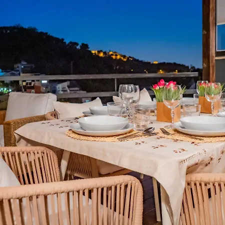 Cubo's Gibralfaro Townhouse מאלגה