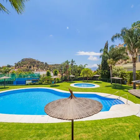 Cubo's Gibralfaro Townhouse מאלגה