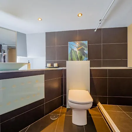 Vakantiehuis Cubo's Gibralfaro Townhouse