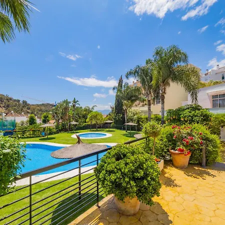 Cubo's Gibralfaro Townhouse Vakantiehuis