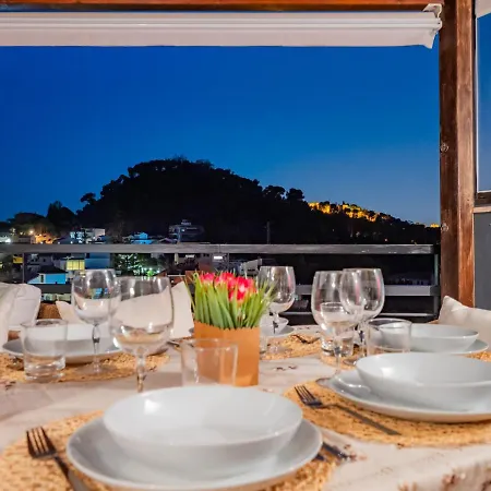 Cubo's Gibralfaro Townhouse בית נופש *