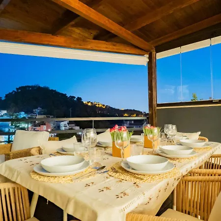 Vakantiehuis Cubo's Gibralfaro Townhouse