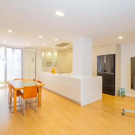 Cubo's Gibralfaro Townhouse מאלגה