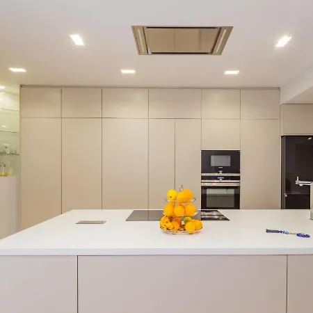 Cubo's Gibralfaro Townhouse * מאלגה