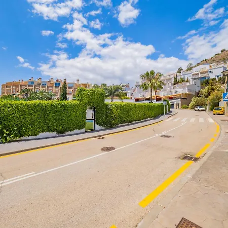 Vakantiehuis Cubo's Gibralfaro Townhouse *