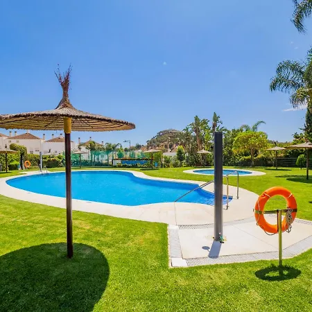 Cubo's Gibralfaro Townhouse Vakantiehuis *