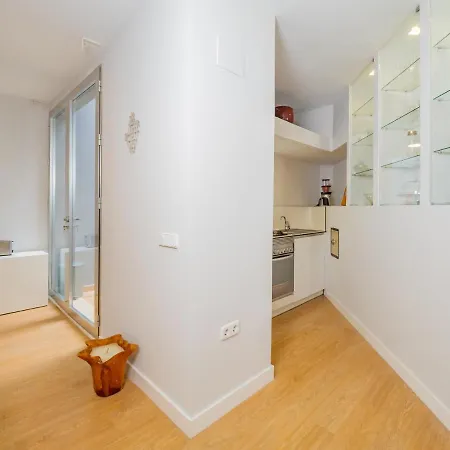 בית נופש Cubo's Gibralfaro Townhouse