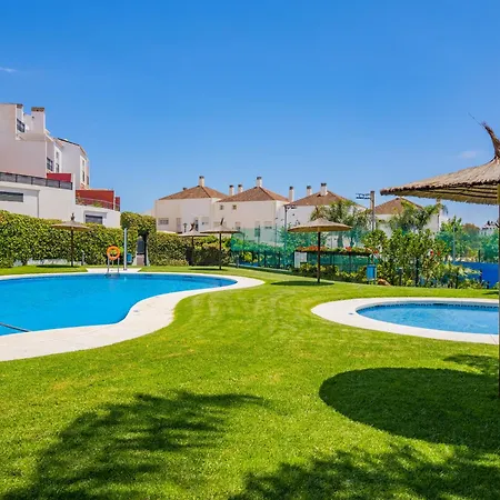 Vakantiehuis Cubo's Gibralfaro Townhouse Málaga