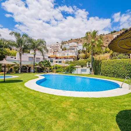 Cubo's Gibralfaro Townhouse בית נופש מאלגה